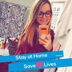 Meet your Posher, Athena